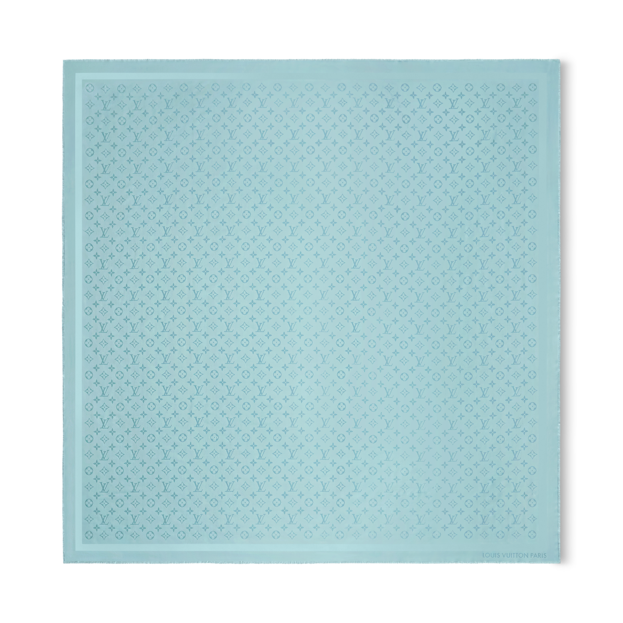 Monogram Classic Shawl S00 - Accessories | LOUIS VUITTON